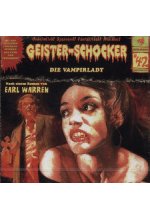 Geister-Schocker 42 - Die Vampirlady Cover