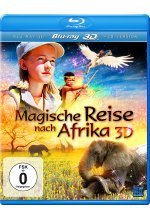 Magische Reise nach Afrika  (inkl. 2D-Version) Blu-ray 3D-Cover