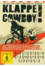 Klappe Cowboy! DVD-Cover