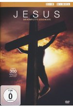 Jesus - Die komplette Geschichte DVD-Cover