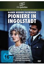 Pioniere in Ingolstadt - Filmjuwelen DVD-Cover
