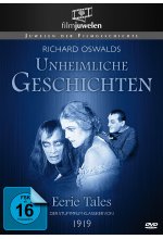 Unheimliche Geschichten - Filmjuwelen DVD-Cover
