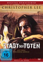 Stadt der Toten DVD-Cover