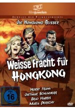 Weiße Fracht für Hongkong - Die Hongkong-Reißer/Filmjuwelen DVD-Cover