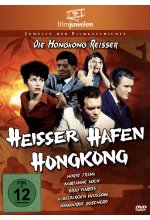 Heißer Hafen Hongkong - Die Hongkong-Reißer/Filmjuwelen DVD-Cover