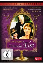 Fräulein Else DVD-Cover