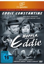 Hoppla, jetzt kommt Eddie - Filmjuwelen DVD-Cover