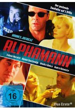 Alphamann  [2 DVDs] DVD-Cover