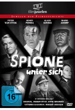 Spione unter sich - Filmjuwelen DVD-Cover
