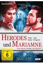 Herodes und Mariamne DVD-Cover
