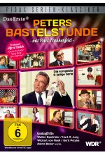 Peters Bastelstunde DVD-Cover