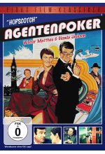 Agentenpoker - Hopscotch DVD-Cover