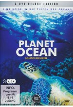 Planet Ocean - Schätze der Meere  [DE] [3 DVDs] DVD-Cover
