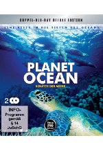 Planet Ocean - Schätze der Meere  [2 BRs] Blu-ray-Cover