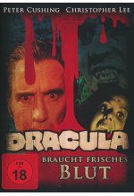 Dracula braucht frisches Blut DVD-Cover