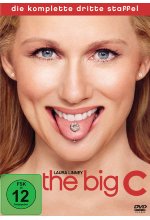 The Big C - Season 3  [2 DVDs] DVD-Cover