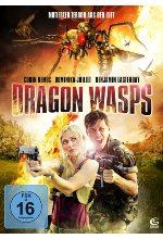 Dragon Wasps DVD-Cover