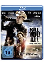 Kill You All Blu-ray-Cover