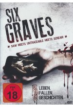 Six Graves - 6 Leben, 6 Fallen, 6 Geschichten DVD-Cover