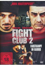 Fight Club 2 - Faustkampf im Barrio DVD-Cover
