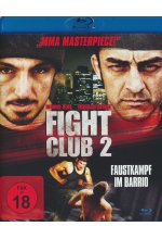 Fight Club 2 - Faustkampf im Barrio Blu-ray-Cover