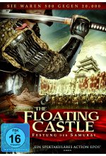 The Floating Castle - Festung der Samurai DVD-Cover