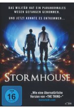 Stormhouse DVD-Cover