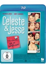 Celeste & Jesse Blu-ray-Cover