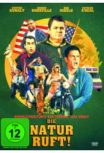 Die Natur ruft! DVD-Cover