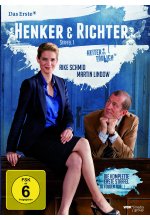 Henker und Richter - Staffel 1  [4 DVDs] DVD-Cover