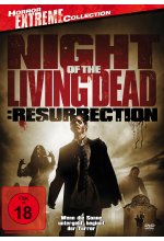 Night Of The Living Dead: Resurrection - Horror Extreme Collection DVD-Cover
