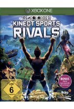 Kinect Sports Rivals (Kinect) Cover