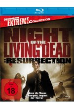 Night Of The Living Dead: Resurrection - Horror Extreme Collection Blu-ray-Cover