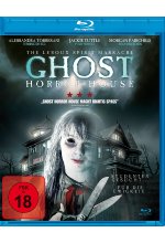 Ghost Horror House - The Leroux Spirit Massacre Blu-ray-Cover
