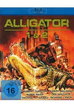 Alligator 1 & 2 Blu-ray-Cover