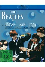 Beatles - Love Me Do Blu-ray-Cover