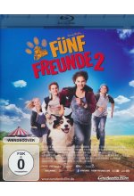 Fünf Freunde 2 Blu-ray-Cover