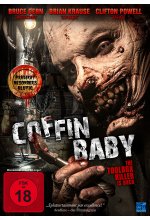 Coffin Baby - The Toolbox Killer is Back DVD-Cover