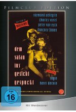 Dem Satan ins Gesicht gespuckt - Filmclub Edition 9  [LE] DVD-Cover