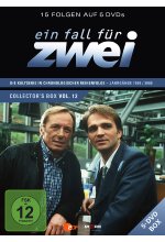 Ein Fall für Zwei - Collector's Box Vol. 12  [5 DVDs] DVD-Cover