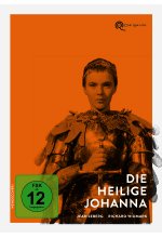 Die heilige Johanna DVD-Cover