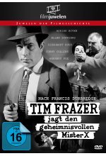 Tim Frazer jagt den geheimnisvollen Mr. X - Filmjuwelen DVD-Cover