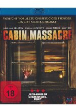 Cabin Massacre Blu-ray-Cover