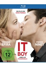 It Boy - Liebe auf französisch Blu-ray-Cover
