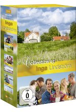 Inga Lindström Collection 15  [3 DVDs] DVD-Cover