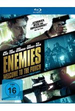 Enemies - Welcome to the Punch Blu-ray-Cover