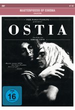 Ostia - Masterpieces of Cinema DVD-Cover