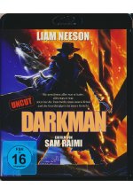 Darkman - Uncut Blu-ray-Cover