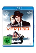Vertigo - Aus dem Reich der Toten Blu-ray-Cover