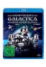 Kampfstern Galactica - Der Kinofilm Blu-ray-Cover